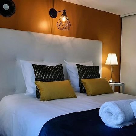Appartamento Toulouse Charmant T3 Ponts Jumeaux Avec Terrasse Esterno foto