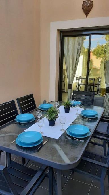 Appartamento Toulouse Charmant T3 Ponts Jumeaux Avec Terrasse Esterno foto